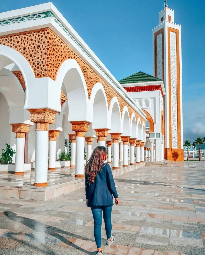 Where to Stay in Tangier with views of the Medina, Kasbah and sea