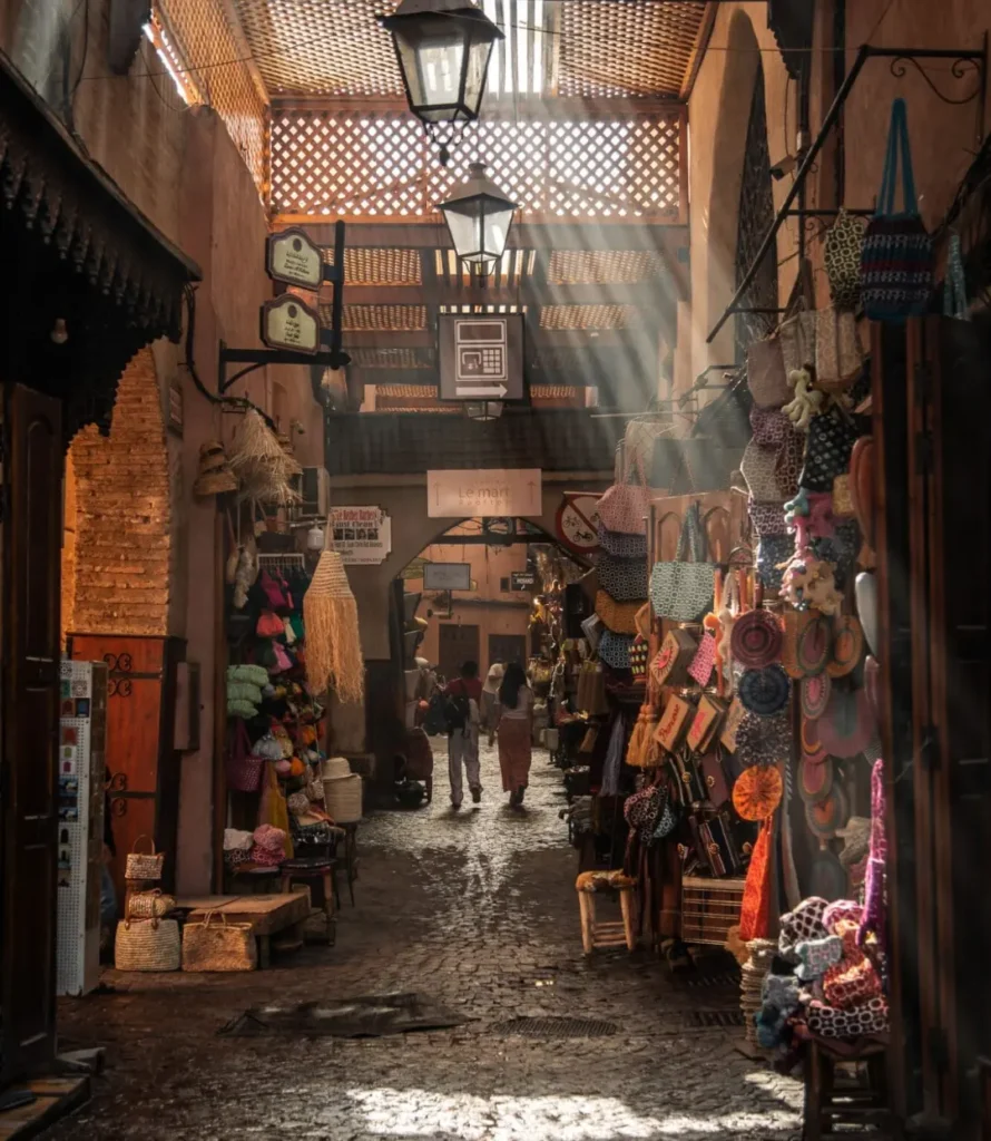 Is Marrakech Expensive with Marrakech prices and traditional Medina streets